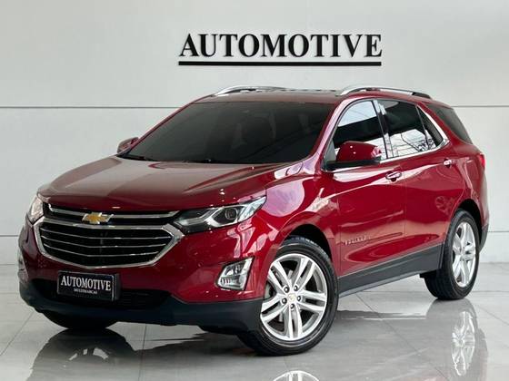CHEVROLET EQUINOX 2.0 16V TURBO GASOLINA PREMIER AWD AUTOMÁTICO